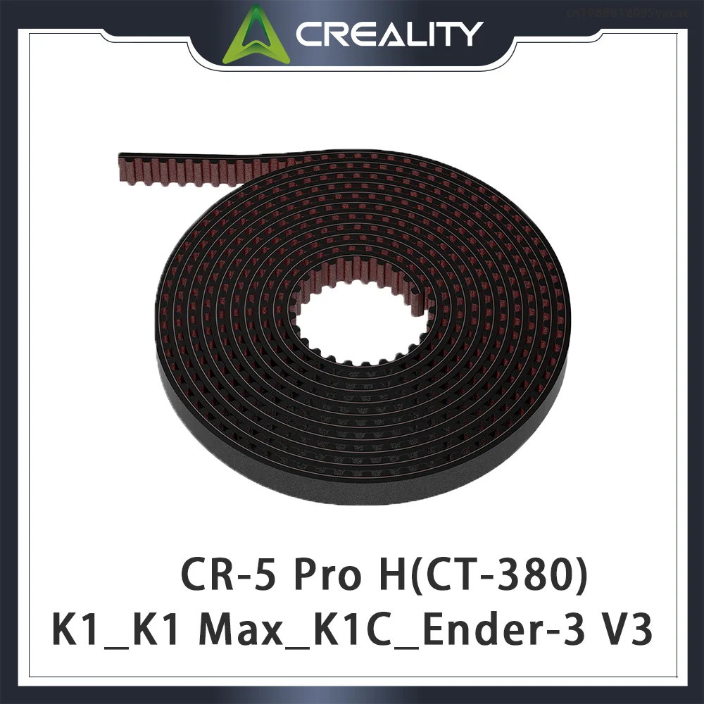 Creality Printer Ender 3 V3 - CREALITY Kit Sabuk Sinkron Asli ForCR-5