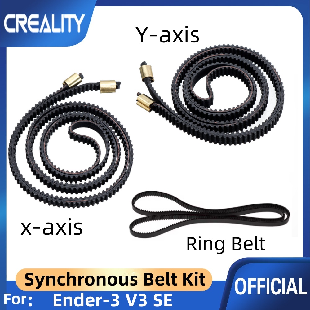 Creality Printer Ender 3 V3 - Creality Ender-3 V3 SE X+Y-axis dan