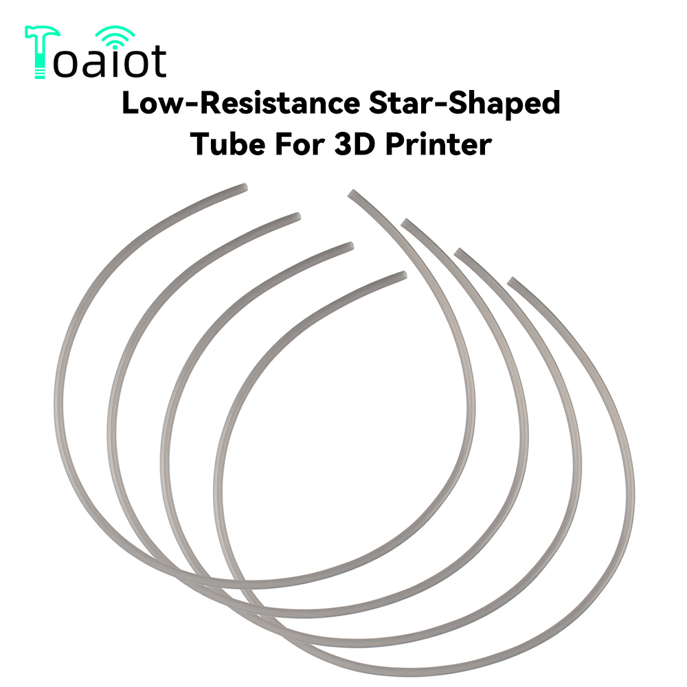 Ptfe Tape Thread - Untuk Snapmaker U1 Tabung Berbentuk Bintang