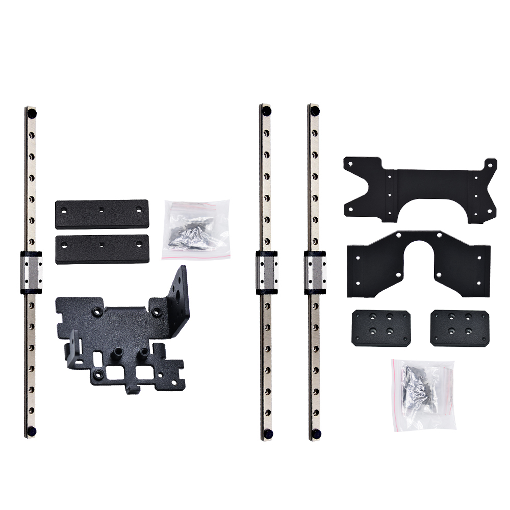 Creality Printer Ender 3 V3 - Kit Panduan Linear Ganda Sumbu-Y Ender-3
