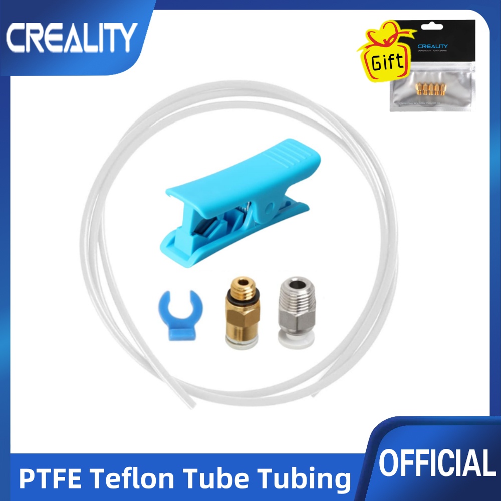 Creality Printer Ender 3 V3 - Creality K1 Seri PTFE Kit aksesori