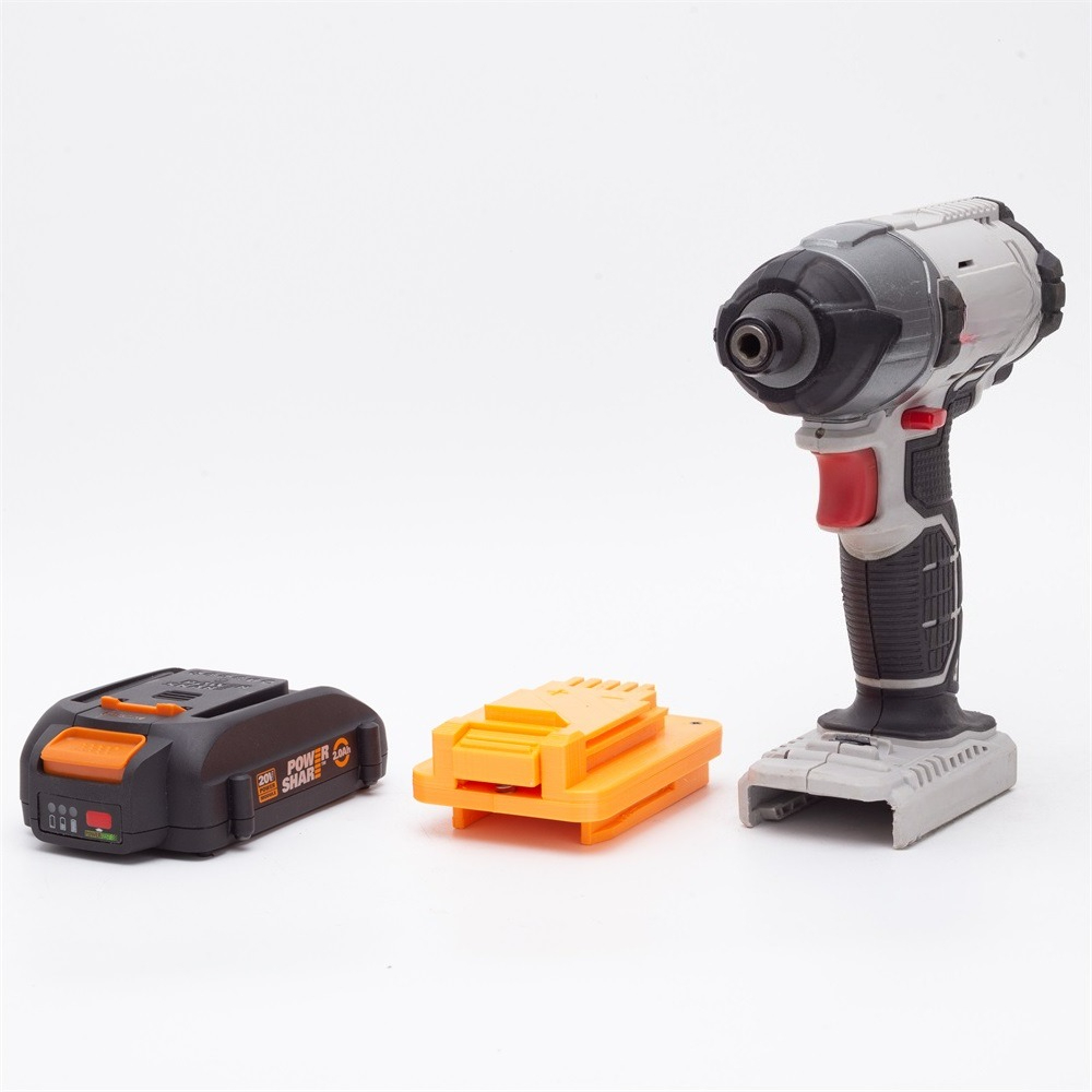 Black+Decker Tool 20V Max - Untuk Adaptor Konverter Baterai Worx 20v