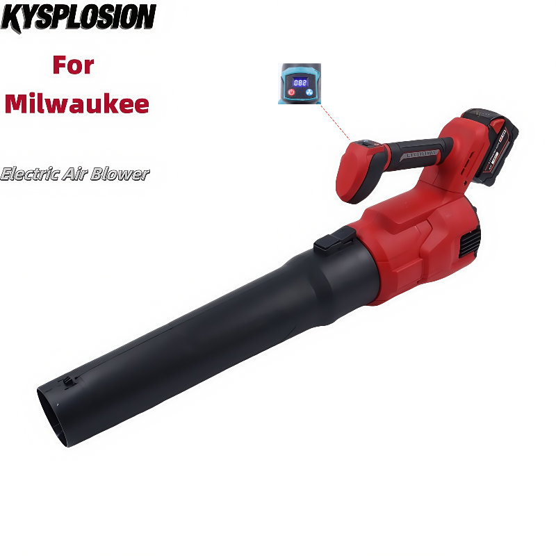Milwaukee Drill M18 Fuel - Alat Peniup Udara Elektrik Kuat Tinggi