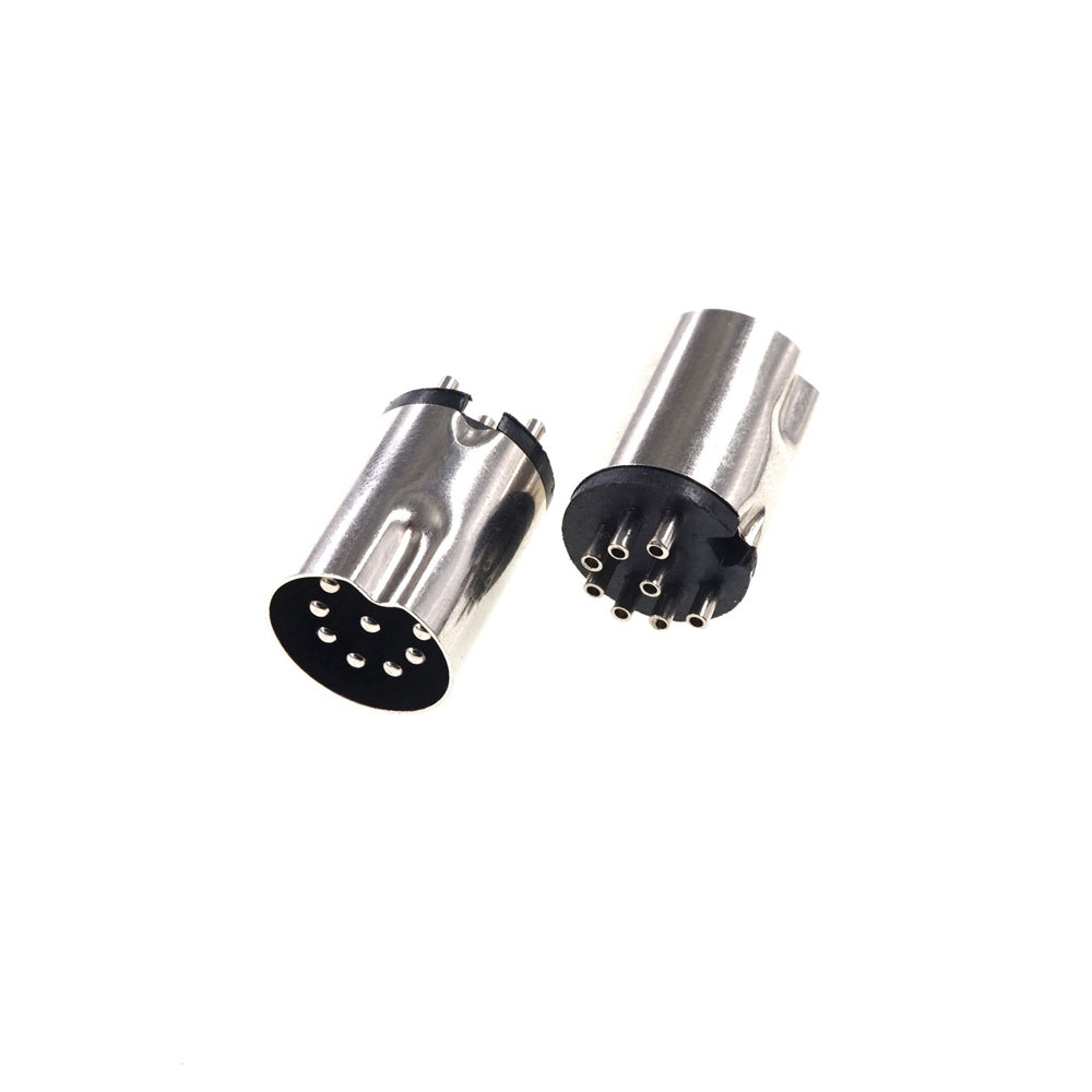 Push Fit Connector - 2/10/50/100 Buah 262 Derajat 8 Pin