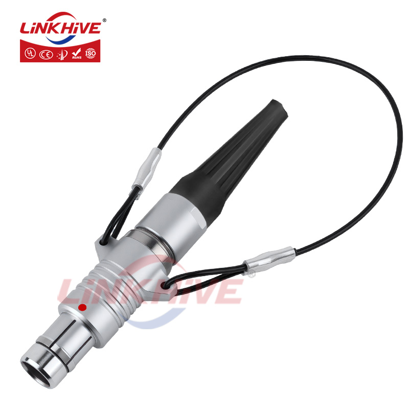 Push Fit Connector - Kompatibel dengan Fischer SA Plug dengan