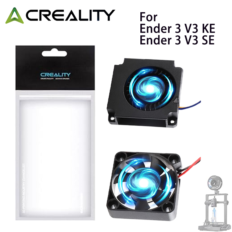 Creality Printer Ender 3 V3 - Set Kipas Creality Original Ender3 V3