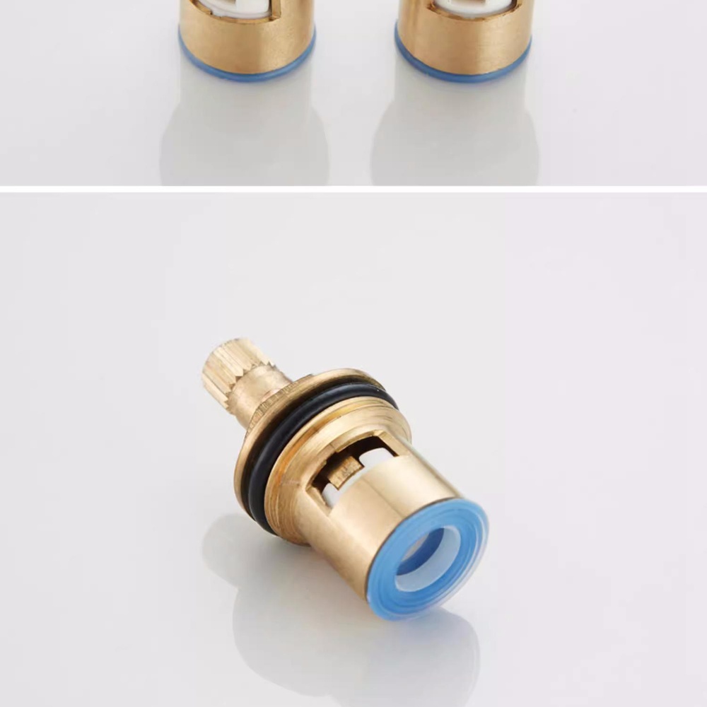 Basin Mixer Cartridge - Inti Katup Keramik Pengganti Keran Air,