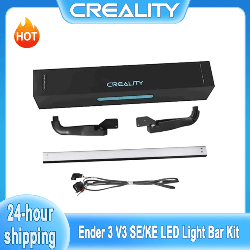 Creality Printer Ender 3 V3 - Kit Lampu LED Resmi Creality Ender