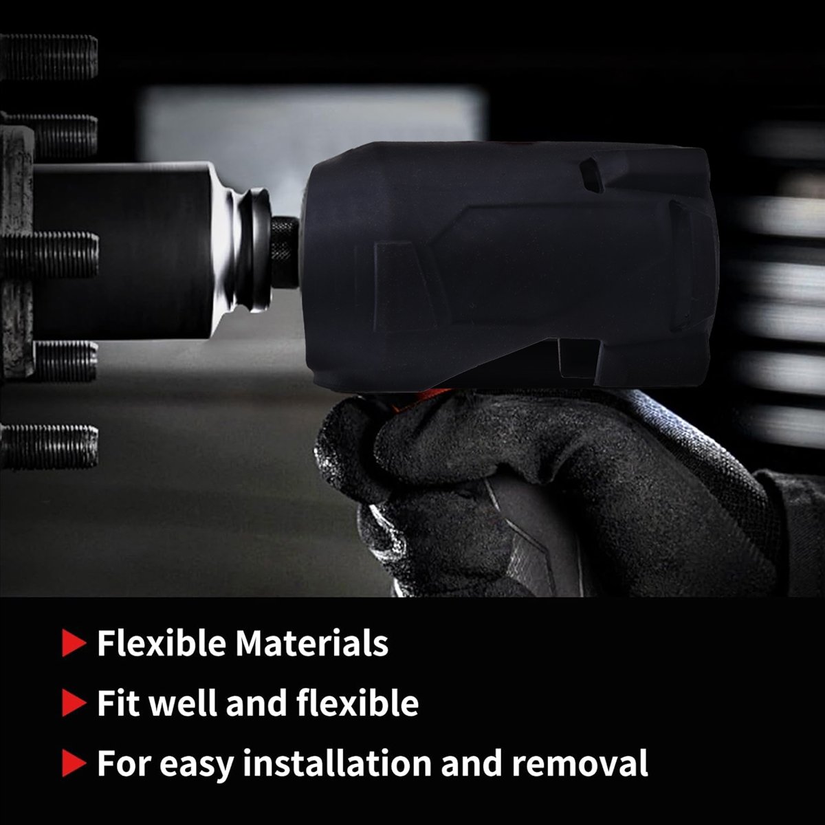 Milwaukee Drill M18 Fuel - Y17A 49-16-2953 Sepatu Pelindung untuk Milwaukee