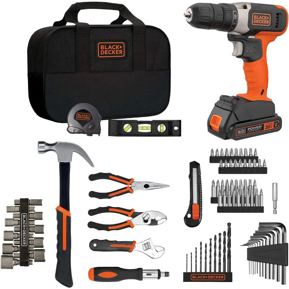 Black+Decker Tool 20V Max - %a untuk melampaui oleh BLACK+DECKER Home