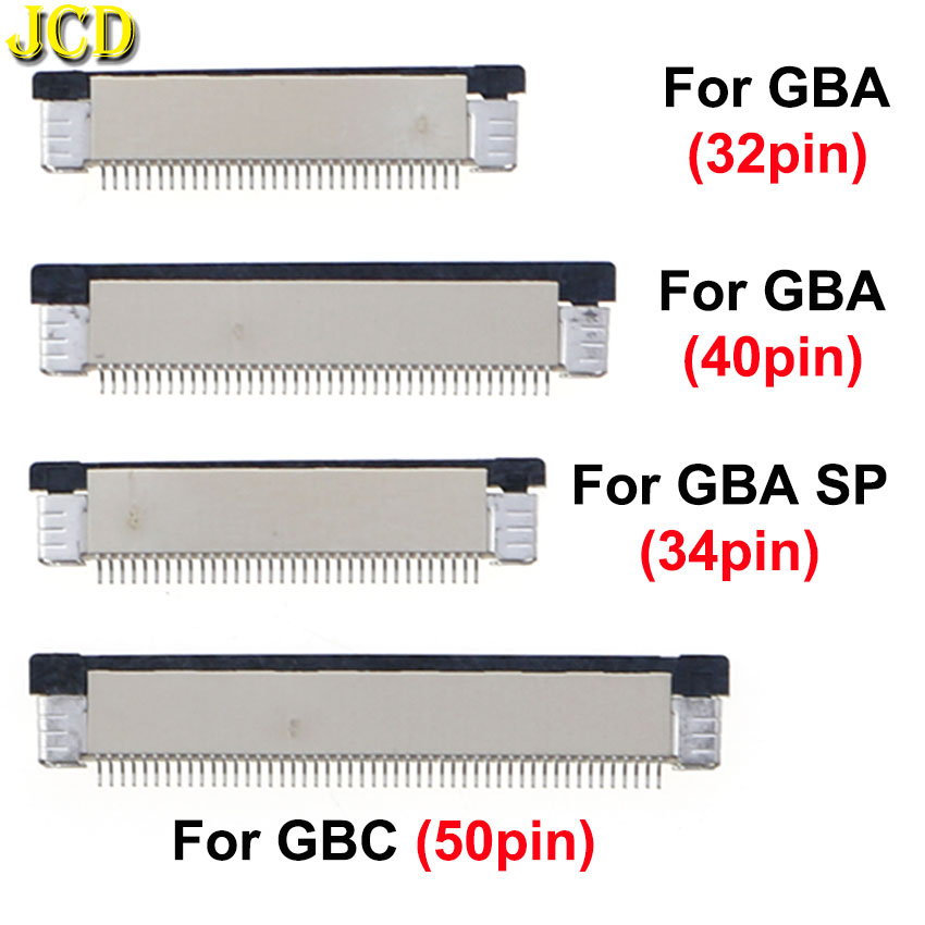 Push Fit Connector - 10 buah pita fleksibel kabel sambungan