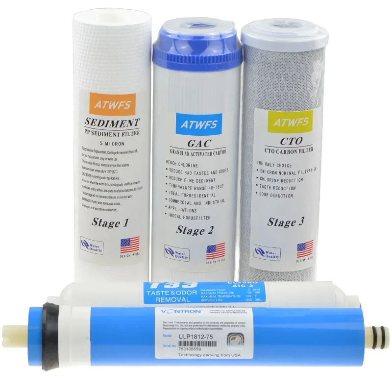 Penjernih air 5 tahap katrij F - Basin Mixer Cartridge ulasan dan harga