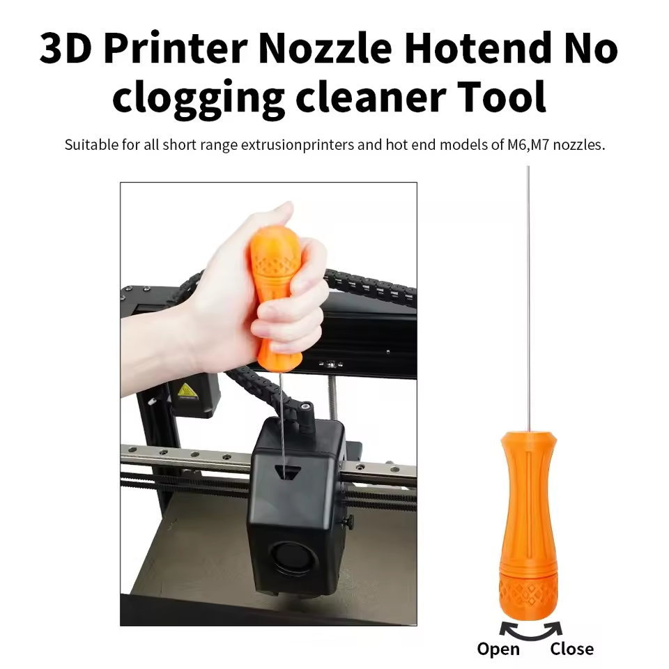Hotend Kit Alat Pembersih Tanp - Creality Printer Ender 3 V3 ulasan dan harga