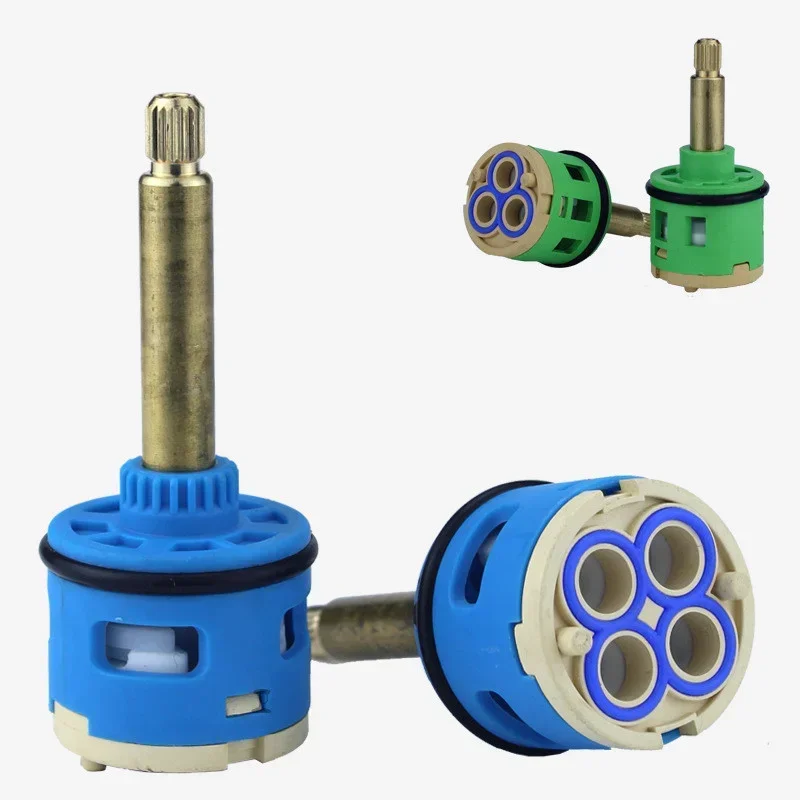 1 Buah Spul Keramik Pengganti  - Basin Mixer Cartridge ulasan dan harga