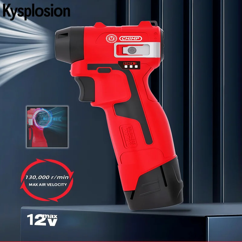 Peniup Udara Mini Tanpa Sikat  - Milwaukee Drill M12 Fuel ulasan dan harga