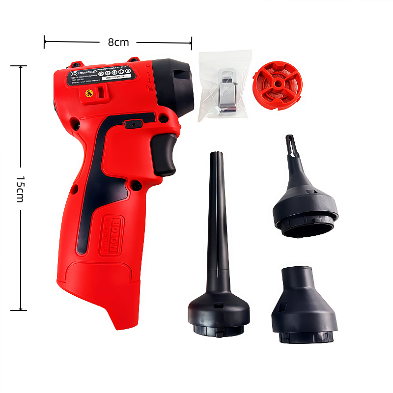 Peniup Udara Mini Tanpa Sikat  - Milwaukee Drill M12 Fuel ulasan dan harga