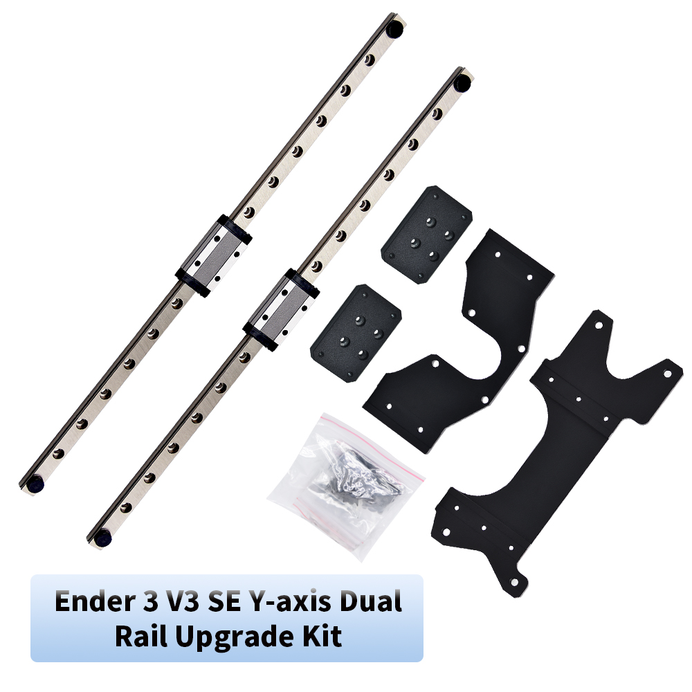 Kit Panduan Linear Ganda Sumbu - Creality Printer Ender 3 V3 ulasan dan harga