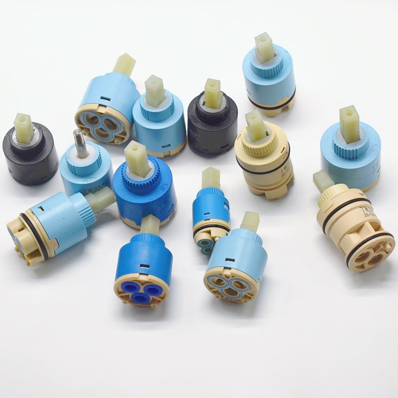 Keran Campur Katup Spul Tinggi - Basin Mixer Cartridge ulasan dan harga
