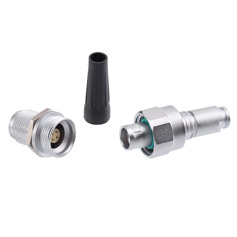 Konektor FVG 1W, Soket Tetap E - Push Fit Connector ulasan dan harga