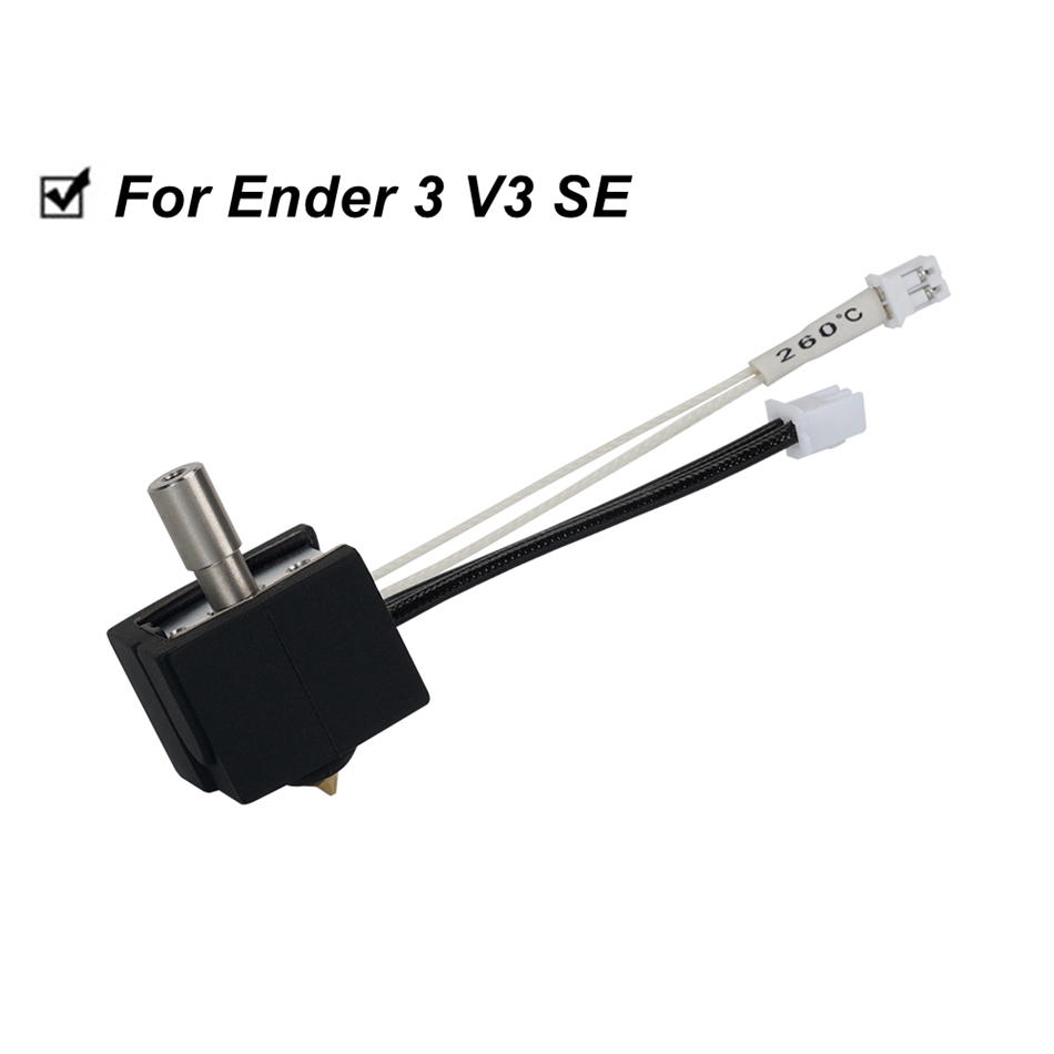 Alat cetak 3D Hotend untuk End - Creality Printer Ender 3 V3 ulasan dan harga