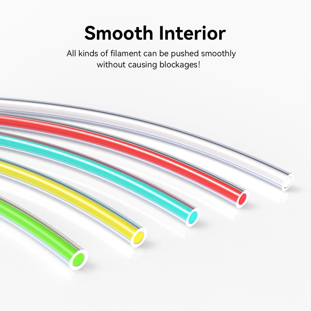Creality K1 Seri PTFE Kit akse - Creality Printer Ender 3 V3 ulasan dan harga