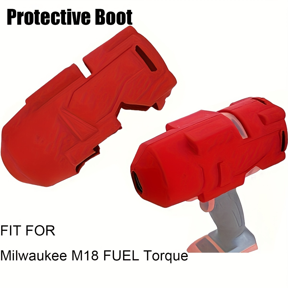 Boot Pelindung M18 49-16-2767  - Milwaukee Drill M18 Fuel ulasan dan harga