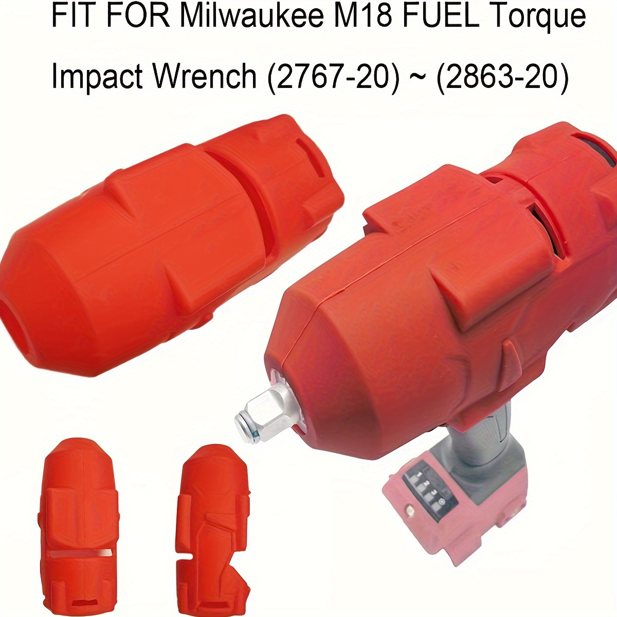 Boot Pelindung M18 49-16-2767  - Milwaukee Drill M18 Fuel ulasan dan harga