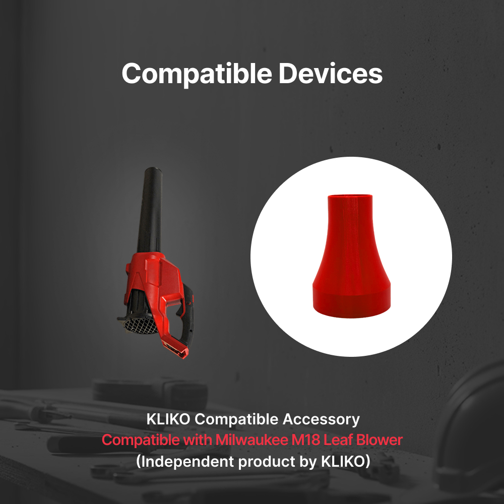 Nosel Bulat Blower Kompatibel  - Milwaukee Drill M18 Fuel ulasan dan harga