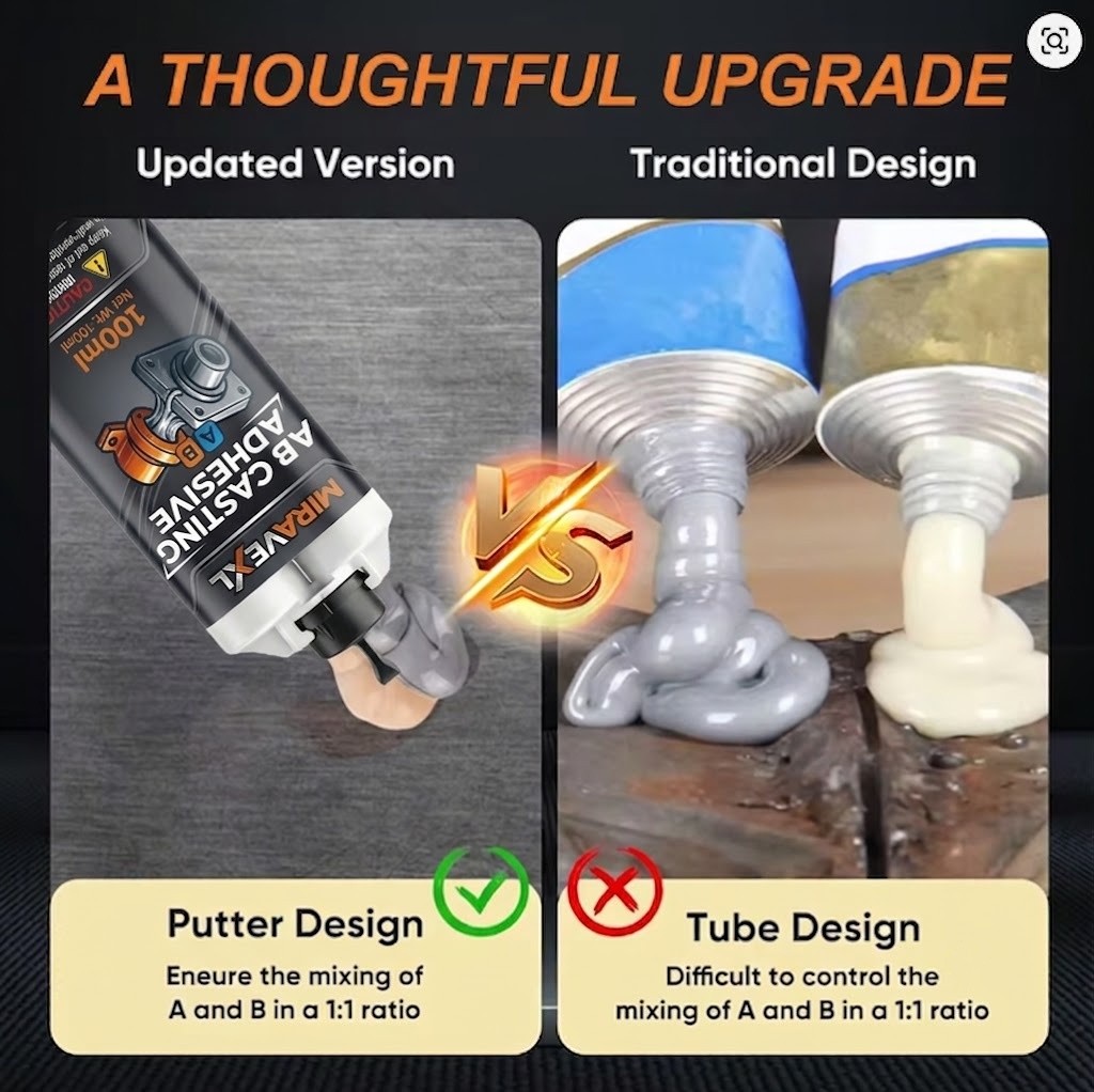 Lem Perekat Logam AB Tugas Ber - Solvent Weld Cement ulasan dan harga