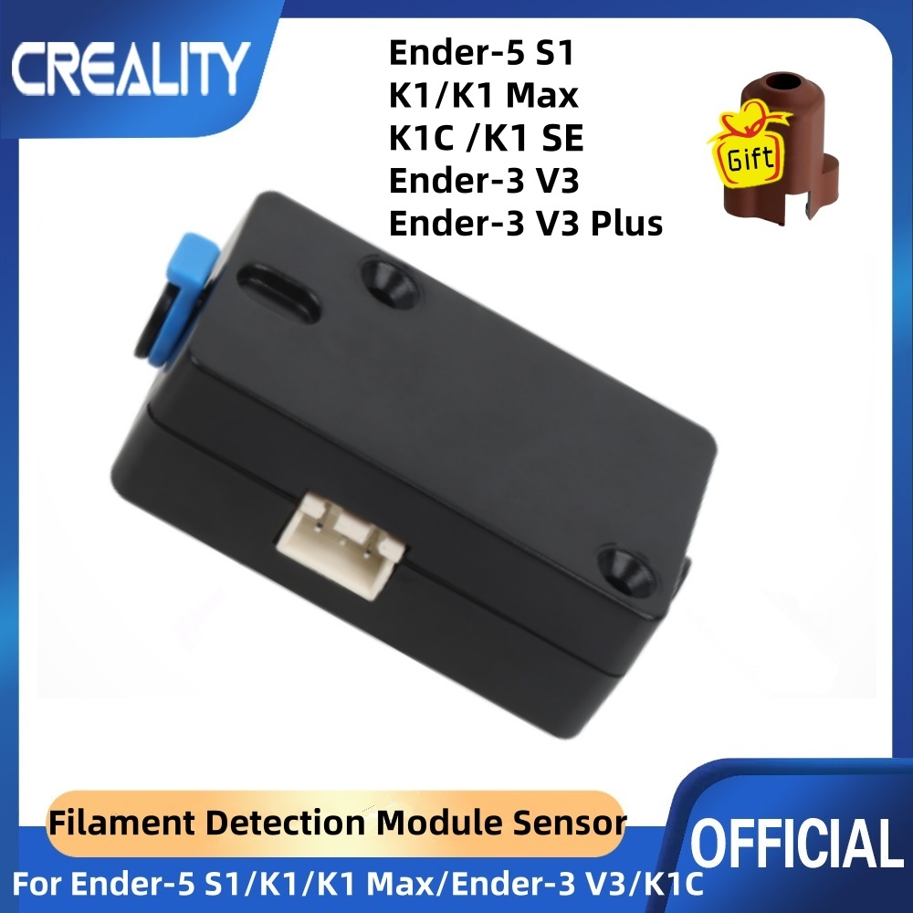 Creality Kit Sensor filamen En - Creality Printer Ender 3 V3 ulasan dan harga