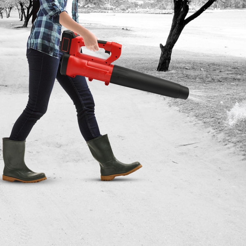 Alat Peniup Udara Elektrik Kua - Milwaukee Drill M18 Fuel ulasan dan harga