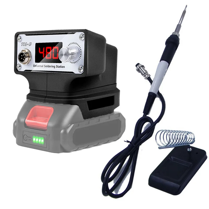 Stasiun las listrik DIY nirkab - Milwaukee Drill M12 Fuel ulasan dan harga