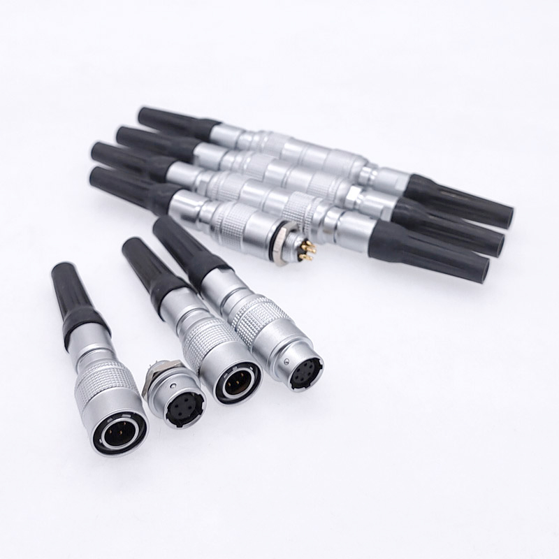 Konektor Sirkular Mini YC8 8mm - Push Fit Connector ulasan dan harga