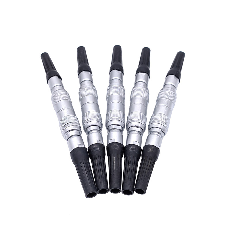 Konektor Sirkular Mini YC8 8mm - Push Fit Connector ulasan dan harga
