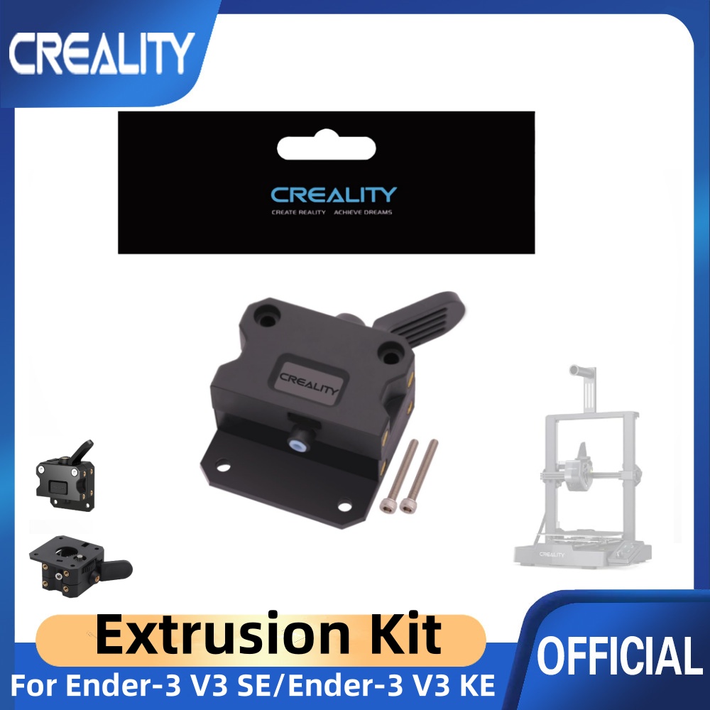 Creality Ender-3 V3 KE Kit eks - Creality Printer Ender 3 V3 ulasan dan harga