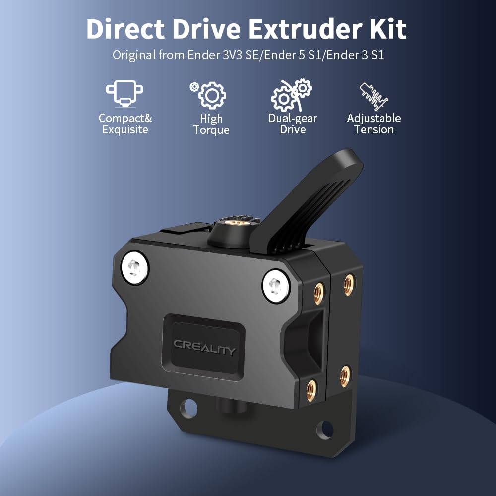Creality Ender-3 V3 KE Kit eks - Creality Printer Ender 3 V3 ulasan dan harga