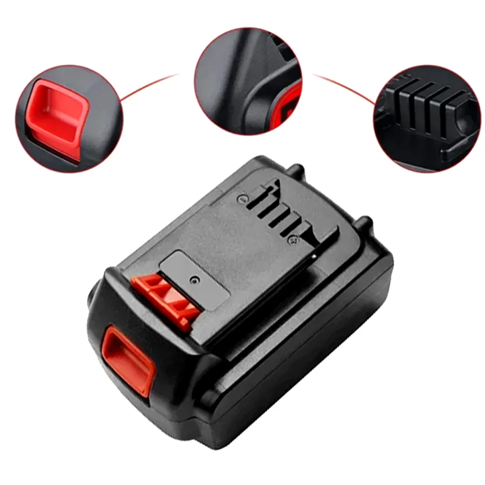 20v 10Ah BL2018 Pengganti Bate - Black+Decker Tool 20V Max ulasan dan harga