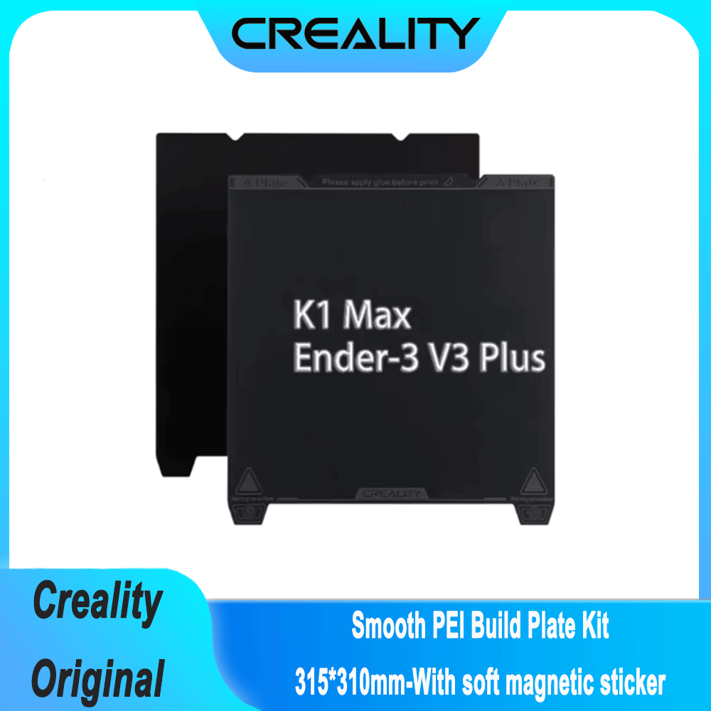 Kit Pelat Cetak Creality Smoot - Creality Printer Ender 3 V3 ulasan dan harga