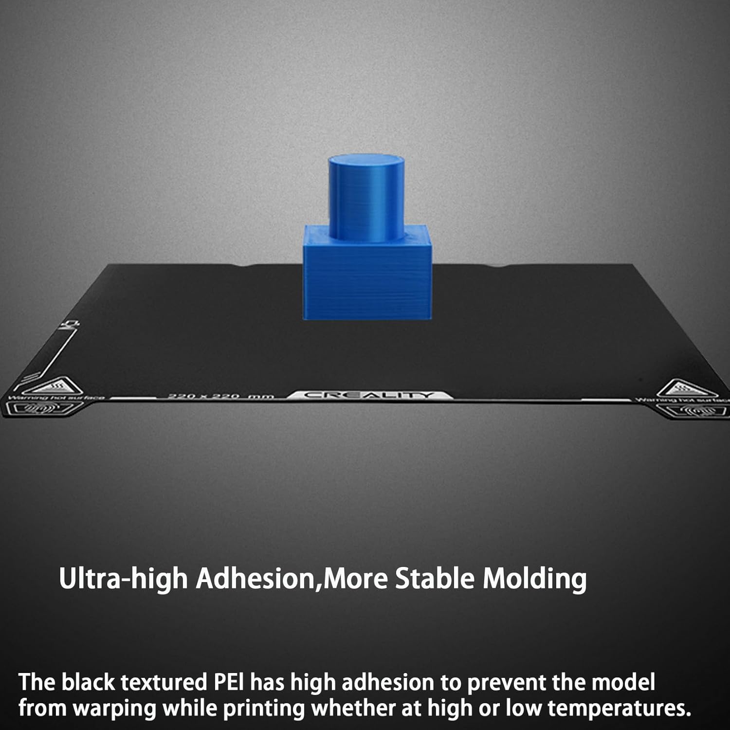 Pelat Pembuatan Resin Epoksi C - Creality Printer Ender 3 V3 ulasan dan harga