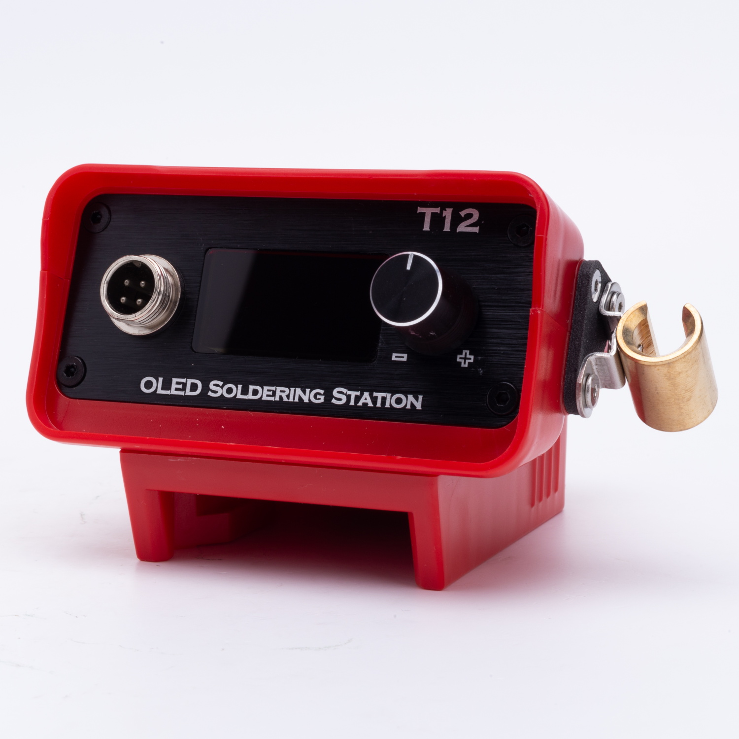 Solder besi solder T12 OLED ta - Milwaukee Drill M12 Fuel ulasan dan harga