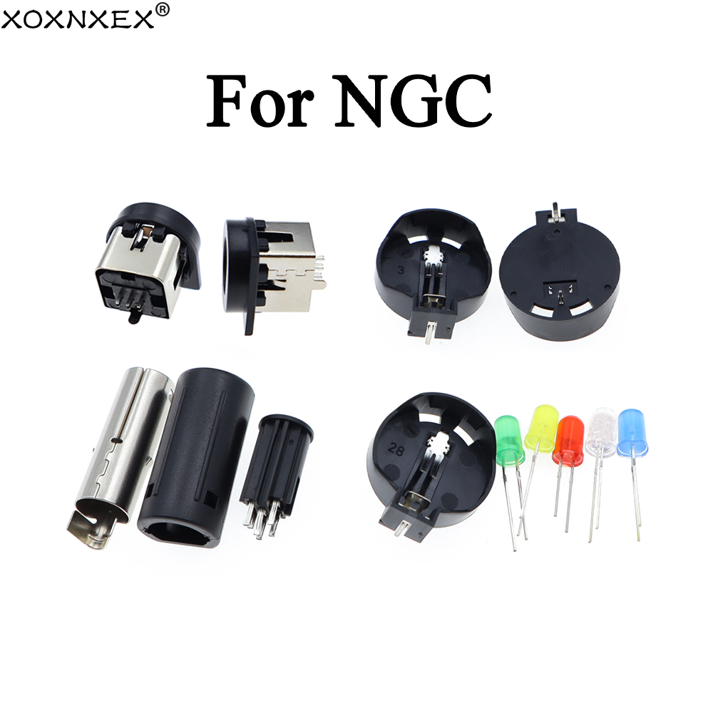 Untuk Kit LED Warna NGC, Kit T - Push Fit Connector ulasan dan harga