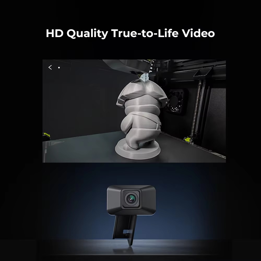 Modul Kamera AI Creality Origi - Creality Printer Ender 3 V3 ulasan dan harga